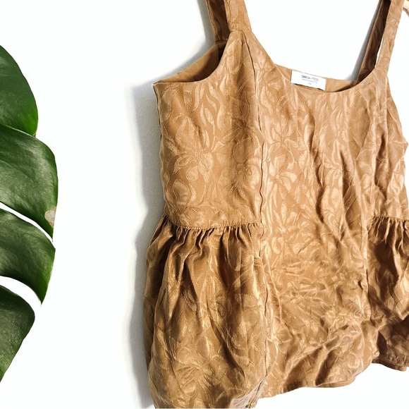 Smash + Tess Polly Tank Top Stellar Spice - Medium - Picture 5 of 7